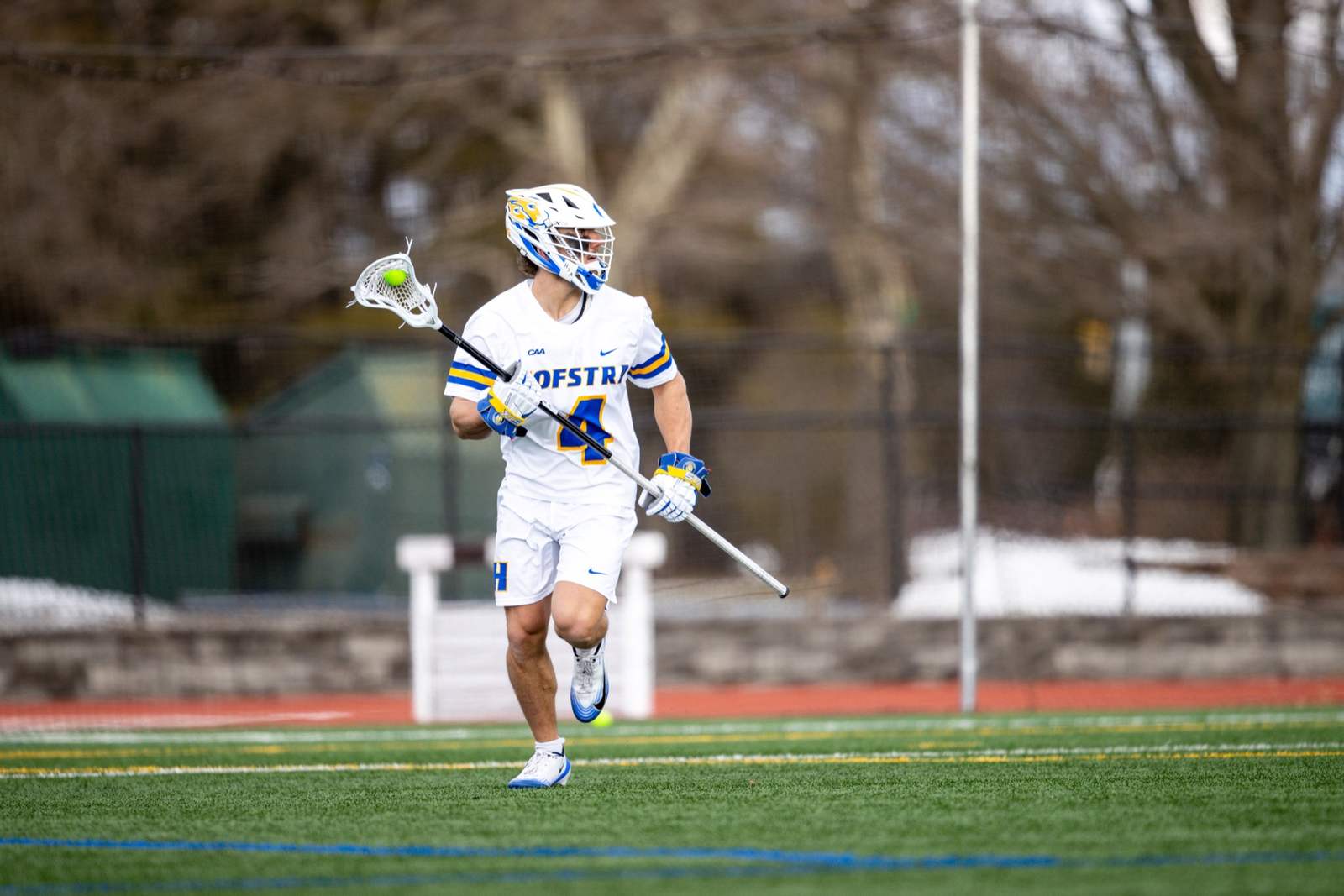 Lacrosse coaching and skill development in Los Angeles