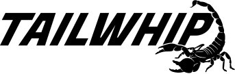 Tailwhip padded lacrosse shaft